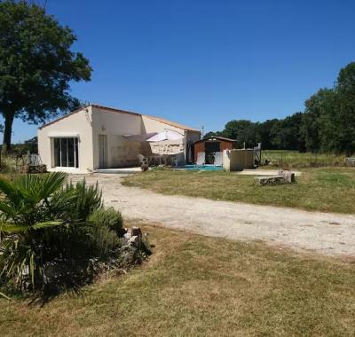 La "Cabane" : détente et tourisme à la campagne