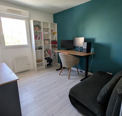 Chambre à louer à Bordeaux