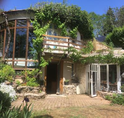 Studio à la campagne