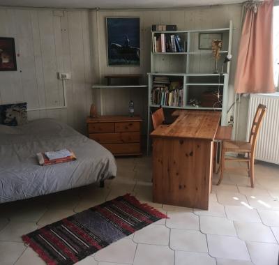 Studio à la campagne