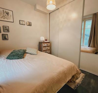 Appartement Paris, Canal Saint-Martin