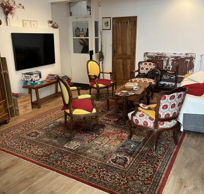 Loue chambre spacieuse 25m² pour étudiant