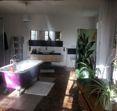 Loue chambre spacieuse 25m² pour étudiant
