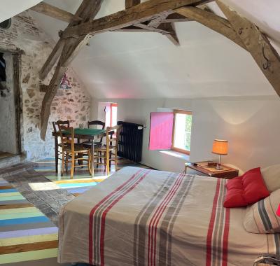 Loue chambre spacieuse 25m² pour étudiant