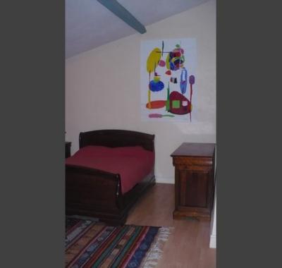 Chambre au calme