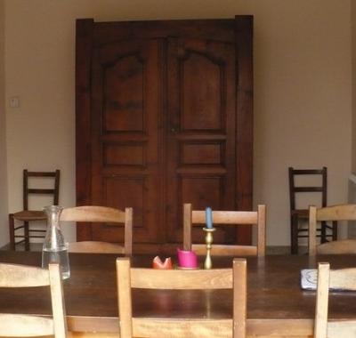 Chambre au calme