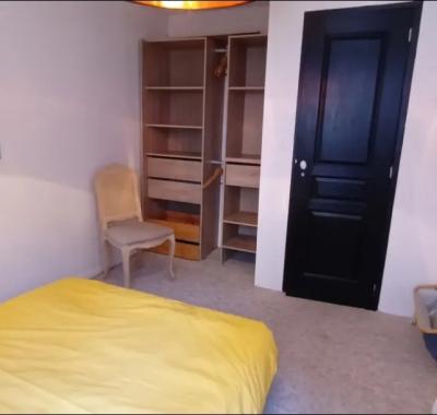 Chambre en demi-pension