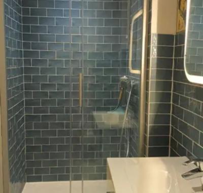 Chambre en demi-pension