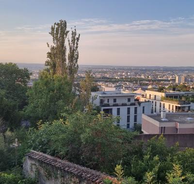 Chambre en demi-pension