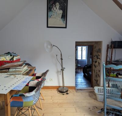 Chambre à louer à Plomodiern entre Brest et Quimper