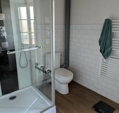 Chambre à louer à Plomodiern entre Brest et Quimper