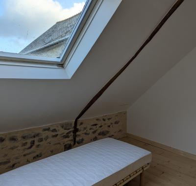 Chambre à louer à Plomodiern entre Brest et Quimper