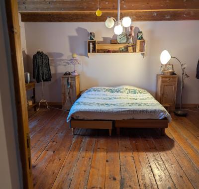 Chambre à louer à Plomodiern entre Brest et Quimper