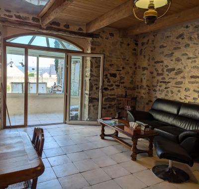 Chambre à louer à Plomodiern entre Brest et Quimper
