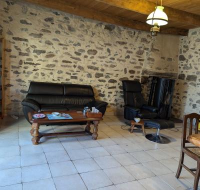Chambre à louer à Plomodiern entre Brest et Quimper