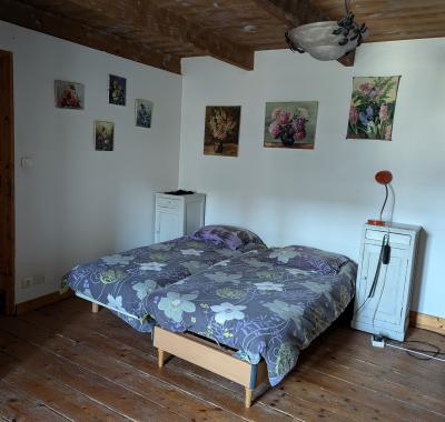 Chambre à louer à Plomodiern entre Brest et Quimper