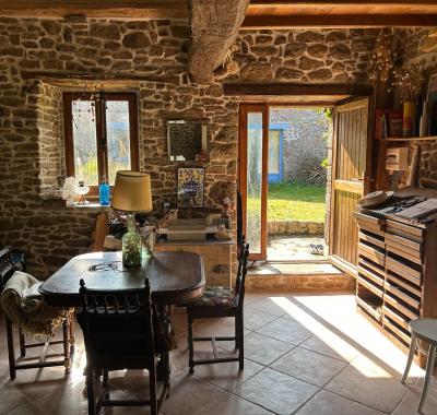 Charmante maison indépendante en pleine campage