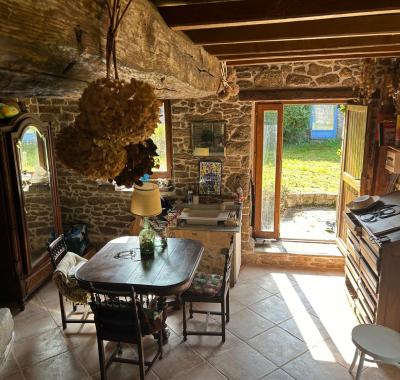 Charmante maison indépendante en pleine campage