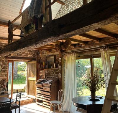 Charmante maison indépendante en pleine campage