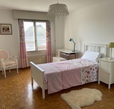 Chambre meublée chez l'habitant à Eysins (Nyon)