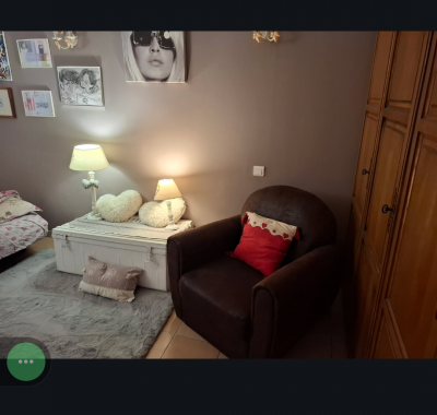 Chambre tout confort