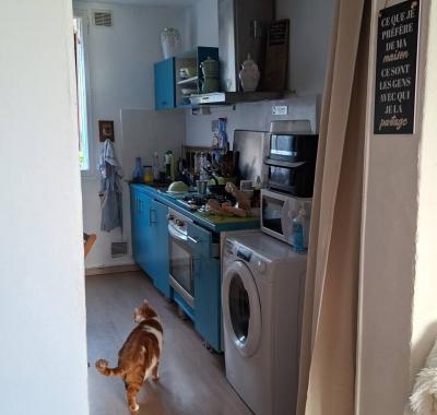 Jolie chambre meublée étudiante chez habitante lyon 5