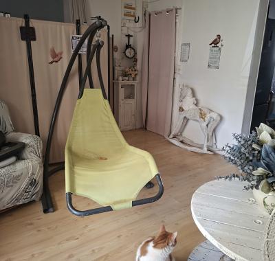 Jolie chambre meublée étudiante chez habitante lyon 5