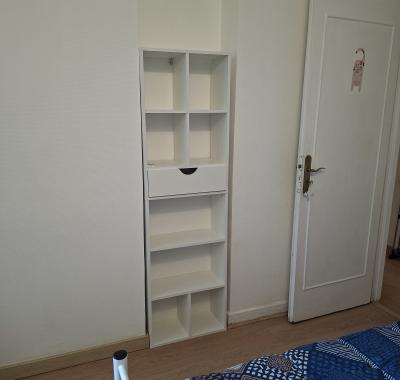 Jolie chambre meublée étudiante chez habitante lyon 5