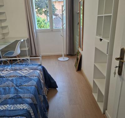 Jolie chambre meublée étudiante chez habitante lyon 5