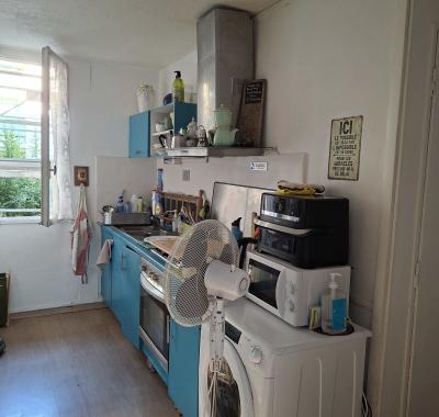 Jolie chambre meublée étudiante chez habitante lyon 5