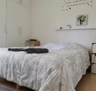 Chambre idéal alternant