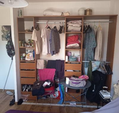 Confortable chambre