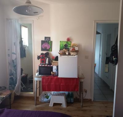 Confortable chambre