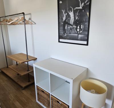 Chambre spacieuse avec salle de bain privée à Plougastel Daoulas