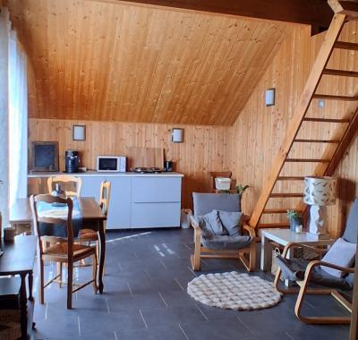 Annexe climatisée L’Aubade
