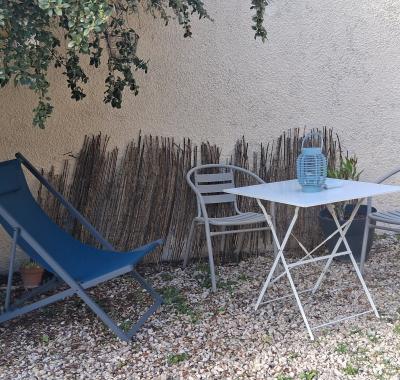 Annexe climatisée L’Aubade