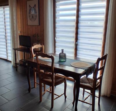 Annexe climatisée L’Aubade