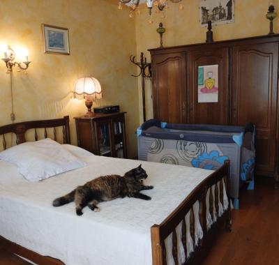 Chambre à louer à Ceyras
