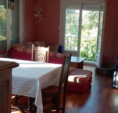 Colocation paisible avec jardin & chien