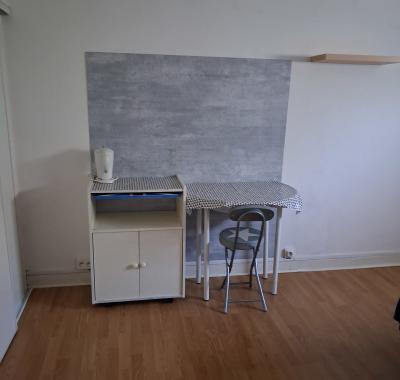 Chambre chez l'habitant