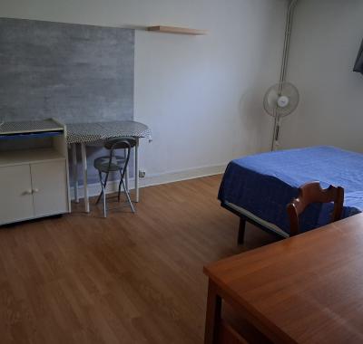 Chambre chez l'habitant