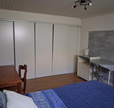 Chambre chez l'habitant