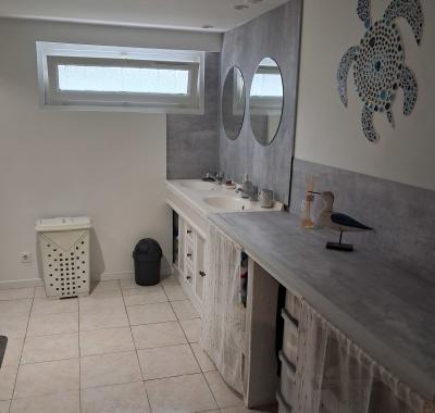 Chambre chez l'habitant