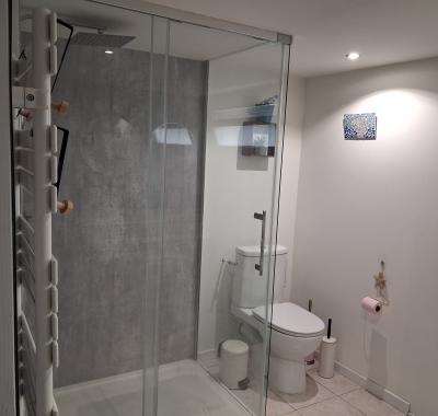 Chambre chez l'habitant