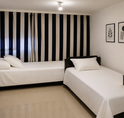 Chambre propre et confortable disponible dans un quartier calme,