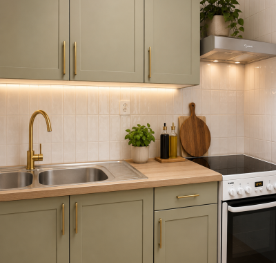 Chambre propre et confortable disponible dans un quartier calme,