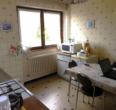 Chambre en co-hébergement inter-générationnel