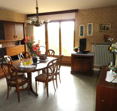 Chambre en co-hébergement inter-générationnel