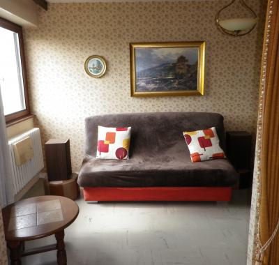 Chambre en co-hébergement inter-générationnel