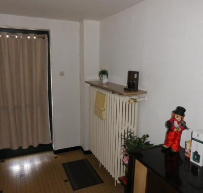 Chambre en co-hébergement inter-générationnel